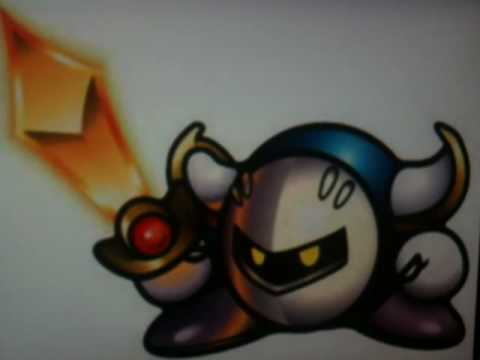Mario Paint Composer Contest: Meta-Knight Battle