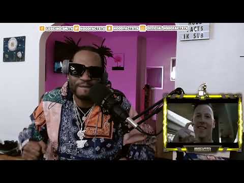Body Bag Unzipped Ep.1 - Flowz Dilione HoodFacts Tv REACTION