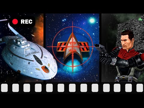 Star Trek: Voyager – Elite Force [REMASTERED MOD] 🎞️ Ganzer Film | Cinematics & Cutscenes | German