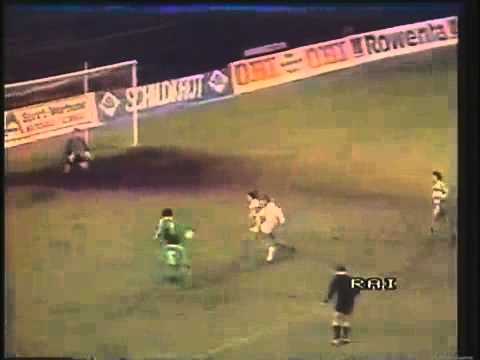 Bohemians Praga - Colonia 2-4 - Coppa U.E.F.A. 1985-86 - 16imi di finale - ritorno