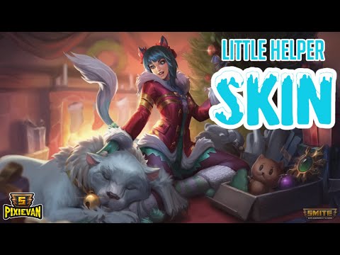 NUEVA DIOSA TIER SS+ EN DUEL? | SMITE RANKED DUEL | Little Helper Bastet - PixieVan