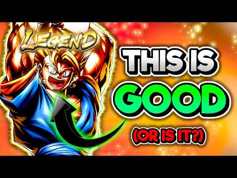 LEGEND Is The Most LEGENDARY Thing To Happen For Legends