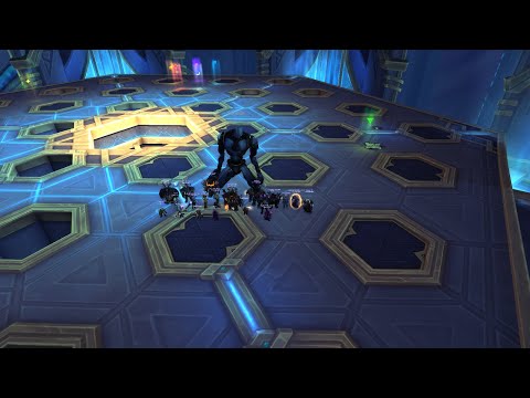 Fun Detected vs Mythic Jailer - Demo Warlock Pov