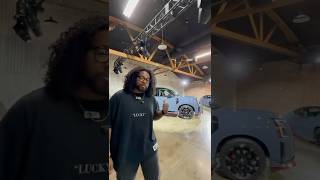 Download lagu The Nissan Armada Nismo is a giant performance SUV. 🔥￼ mp3