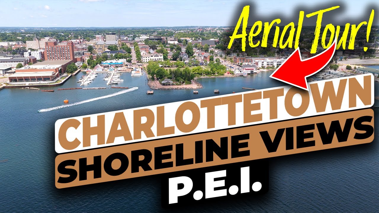Charlottetown waterfront