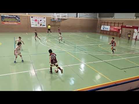 CD Murcia vs Aljucer elpozo B (Benjamín División de Honor) 22-12-2024 [3/3]
