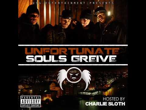 USG - Unfortunate Souls Grieve [FULL MIXTAPE] Squingy, CHUCK, Exo, K Koke, Menace, Butch