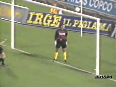 1989-1990 Inter vs Lecce 2-1