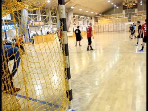 Csömör KSK- Vecsés 2015.02.20. Csömöri Sportcsarnok