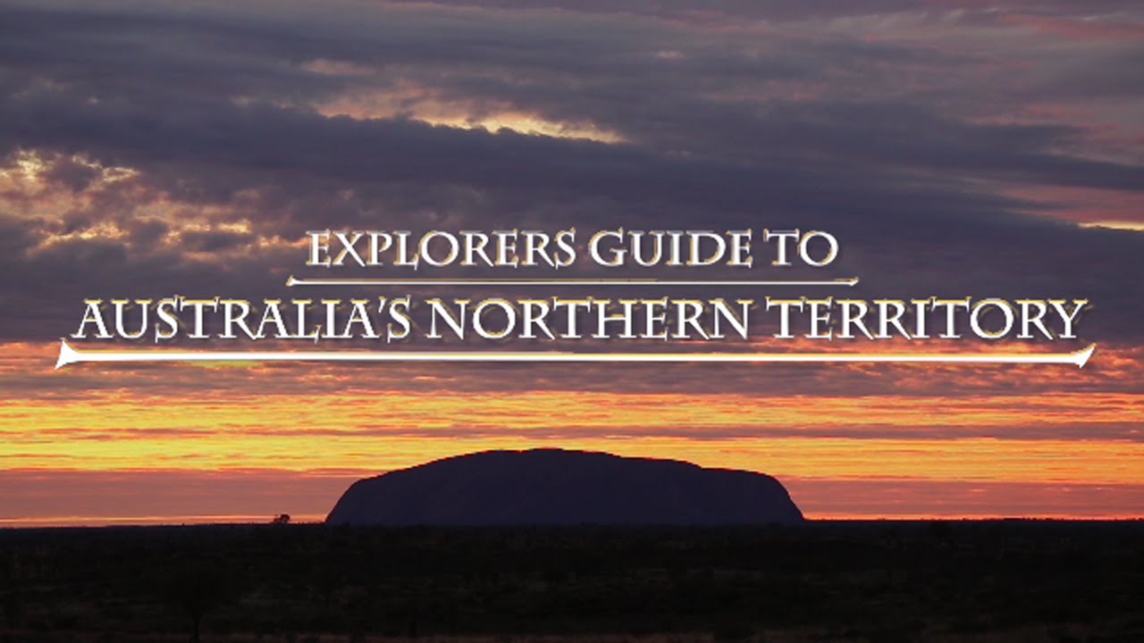 Is the Northern Territory outback?