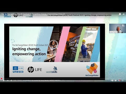 The BeChangeMaker Youth Festival 2025: Igniting change, empowering action (4)