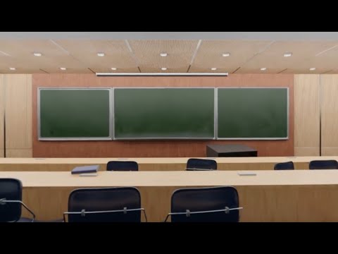 健康栄養学科 VR 教室で大地震が発生したら