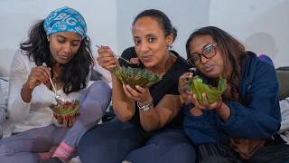 The Real Gurage Meskel Experience (You Have to See This) part 3