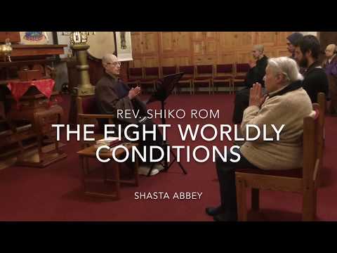 The Eight Worldly Conditions
