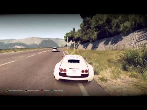 Forza Horizon 2 Presents Fast & Furious (how fast can I go?)