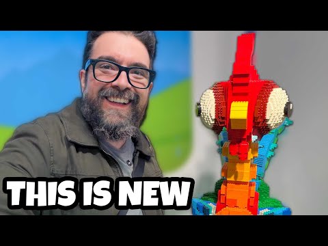 The LEGO Leicester Square Store Has Changed…