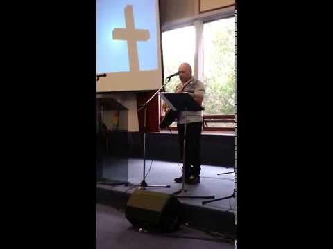 ALI   JESUS TOOK ME AS I AM