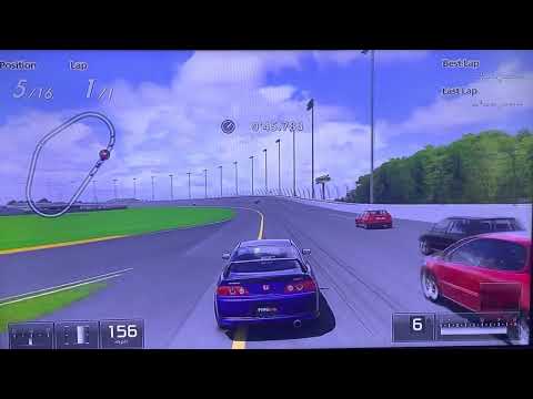 Gran Turismo 5 Prologue - Class C Event 8 1st Clearing(PS3 HD)