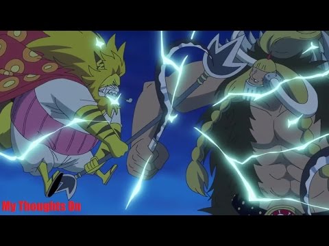 My Thoughts on One Piece Episode 760 - The Curly Hats Arrive!