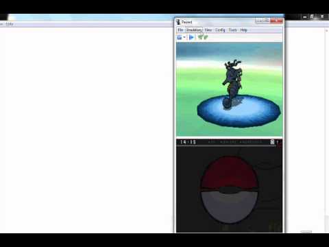 Pokemon White How To Catch Kingdra.wmv