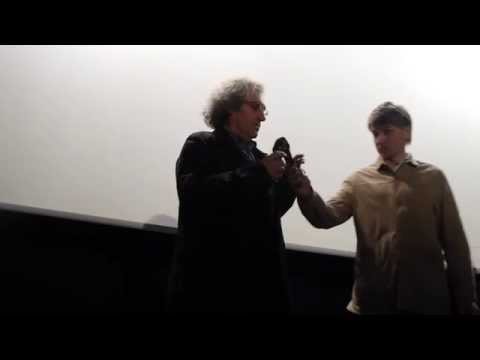 Avant-première du film "L'Ombre des femmes" - 25 mai 2015