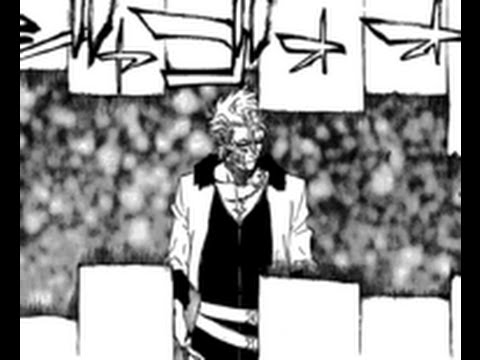 Bleach Manga Chapter 624 Review Grimmjow Returns!!!