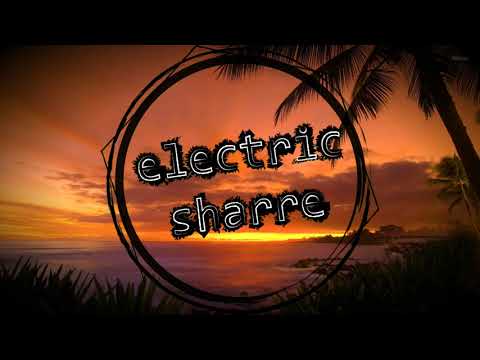 Electric Sharre deep house 2017 fall mashup