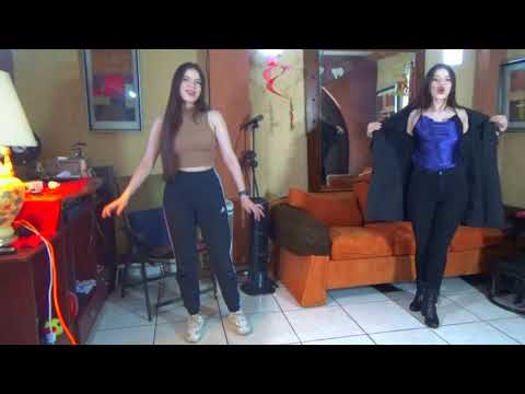 24K magic clones  con Eva Soriano.  Cancion de Bruno Mars