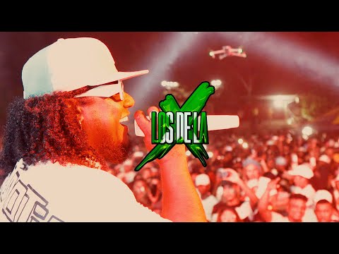 LOS DE LA X and Jairo Ahumada