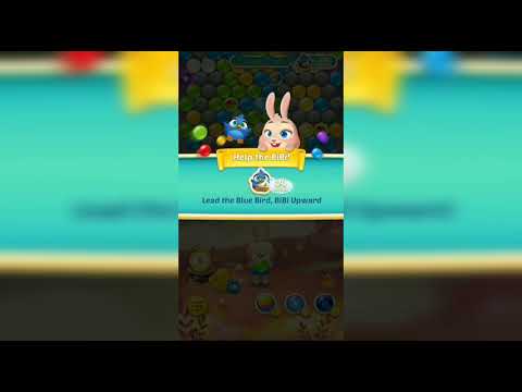 Bunny Pop 2 - Level 45