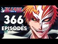 I Watched Bleach For The First Time All Of It