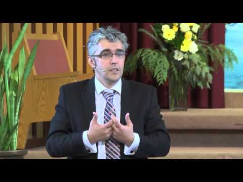 2013-11-30 "Značenje krštenja" - Jagoš Ivanović