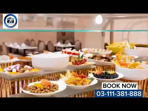 🏰  𝐒𝐭𝐚𝐲 𝐢𝐧 𝐭𝐡𝐞 𝐇𝐞𝐚𝐫𝐭 𝐨𝐟 𝐌𝐚𝐝𝐢𝐧𝐚𝐡 𝐚𝐭 𝐂𝐚𝐬𝐭𝐥𝐞 𝐇𝐨𝐭𝐞𝐥! 🕌 |  #BookYourStayWithTourVisionTravel