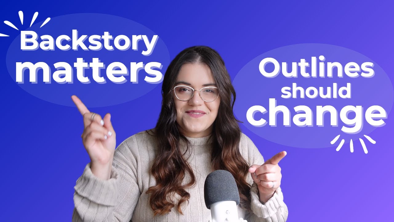 Advice That Changed The Way I Write