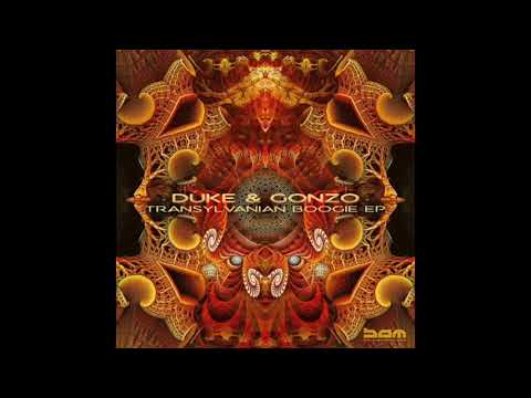 Duke & Gonzo - Mellow Out (Original Mix)