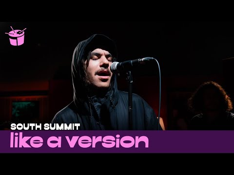 South Summit cover The Police 'Roxanne' for Like A Version