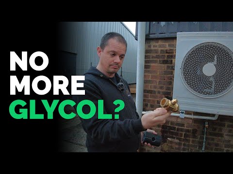 Can Anti-Freeze Valves Replace Glycol In Your Heat Pump System?
