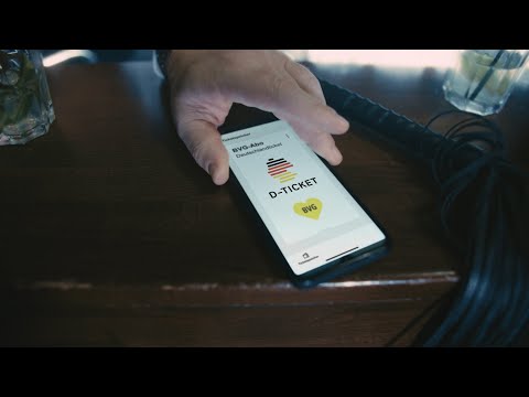 BVG — Du warst noch niemals …