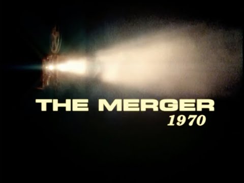 Lost Treasures of NFL Films - The Merger 1970 HD