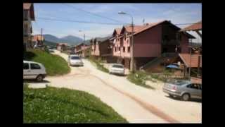 preview picture of video 'Ulica Vojvode Radomira Putnika Pale'
