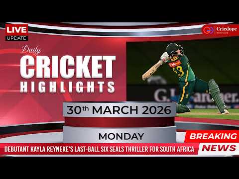News & Updates | 30 Mar 2026
