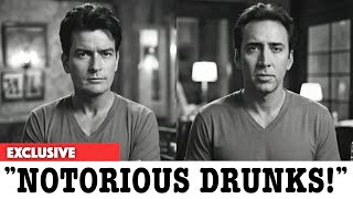 Hollywood’s Worst Alcoholics Who Were Drunk At Any Time