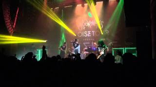 Issues - The Settlement (Live @ House Of Blues 11/29/14)