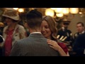 Peaky Blinders - Grace and Tommy at the Races