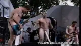 Red Hot Chilli Pepers - Live Right On Time, 2000.06.23 - Memorial Coliseum, Seattle WA, USA