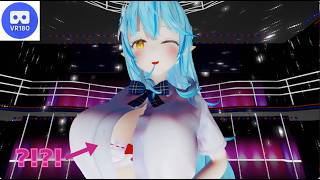 【VR】【MMD】【紳士向け】雪花ラミィ lupin【Vtuber】