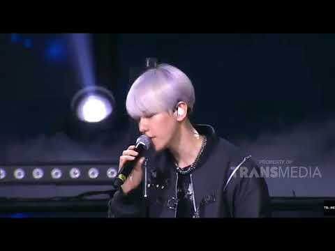 191215 Smile On My Face - EXO @ Hut Transmedia 'Miracle 18'