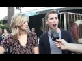 Shark Night 3D Comic Con Exclusive Sara Paxton And Dustin Milligan