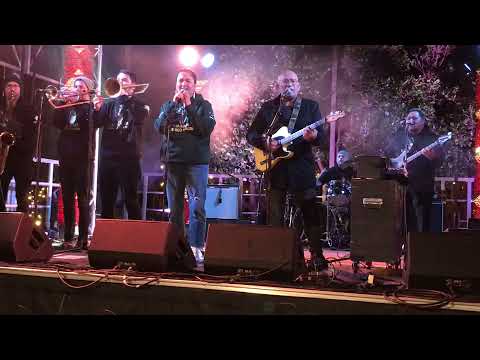 AOTEAROA ALLSTARS - Haruru Mai - live@Ahi Ka/Matariki Festival - 3rd July 2021