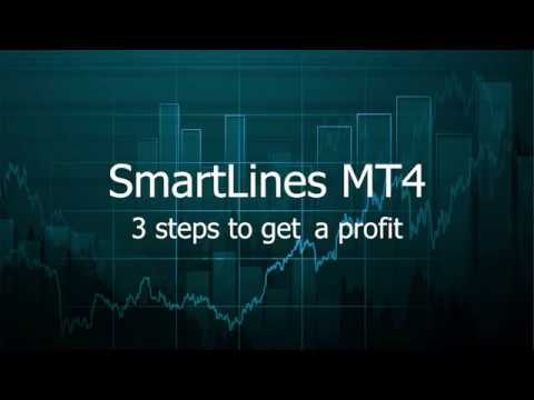 Video SmartLines MT4